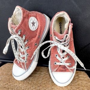 Chuck Taylor All Star Converse - size 1 (kids)
